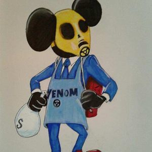 Meet your Posher, Kervon